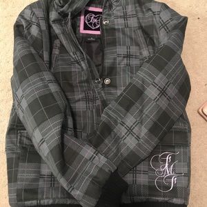 Women’s Fox jacket